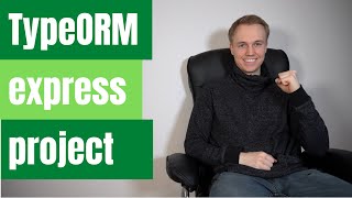 TypeORM express tutorial