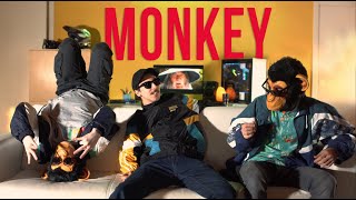 Mirai - MONKEY (official video)