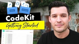 CodeKit Basics - How to Setup a Project & Pre Process CSS