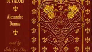 Marguerite de Valois by Alexandre DUMAS read by John Van Stan Part 1/3 | Full Audio Book