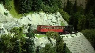 Schafbergbahn H0n3z Ferro Train Erweiterung/ Austrian Rack Railway