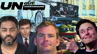 Capitalism and SBE! / what about Chicago?  explosion / Elon vs. Nick Fuentes / American Terrorist