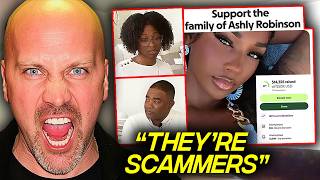 Ashlee Jenae’s Fiance Exposes Ashlee’s Family GoFund Me Scam