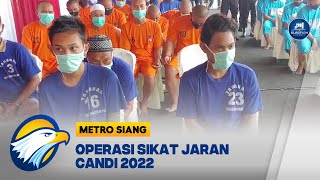 Operasi Sikat Jaran Candi 2022