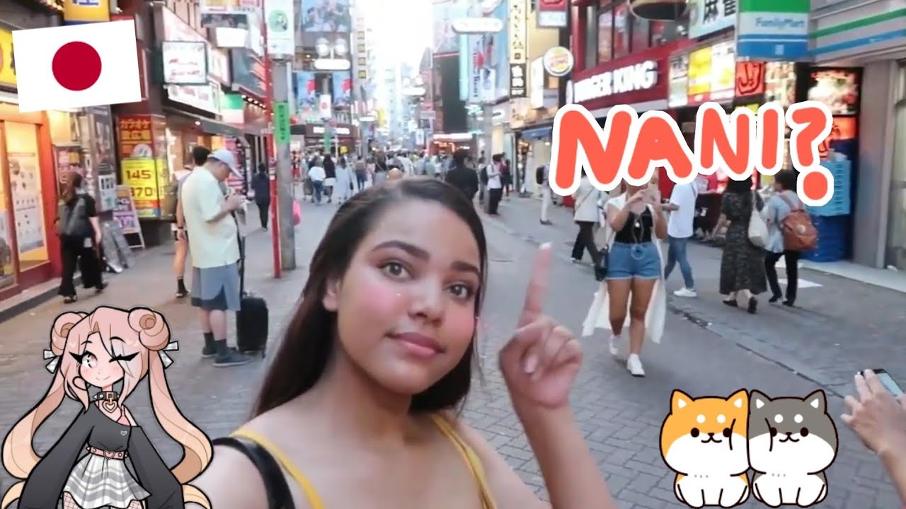 VLOG JAPON | JOUR 1 - YouTube