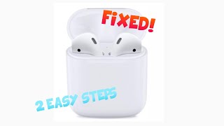 How To Fix AirPods If One Is Louder Than The Other