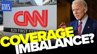 Krystal and Saagar: CNN covers Joe Biden accuser once, covered Kavanaugh accusations 700 TIMES