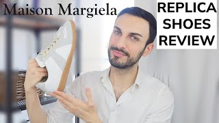 Maison Margiela REPLICA SHOES/TRAINERS REVIEW