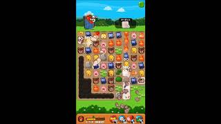 LINE ポコポコ　STAGE 1080　花なしクリア　アイテムあり　×1.5　LINE PokoPoko