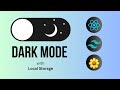 Dark Mode Toggle In ReactJS + TailwindCSS + DaisyUI