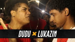 (GUERRA DE FLOW 🔥) Dudu X Lukazin - |1ª FASE| - BATALHA DO ATLÂNTICA - Edição 87