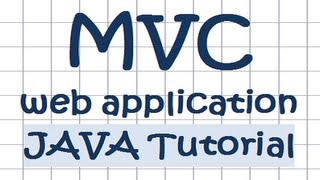 MVC web application JAVA Tutorial