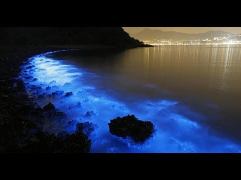 Top 10 Incredibly Surreal Places On Earth - YouTube