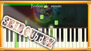 [Synthesia][MIDI] Ayumi Hamasaki Love Since 1999