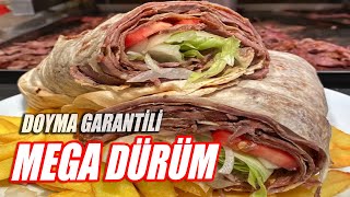 Doyma Garantili MEGA DÜRÜM !