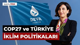 COP27 ve Türkiye İklim Politikaları | Asterisk2050 Özel Yayını