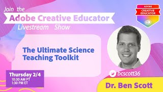 The Ultimate Science Teaching Toolkit