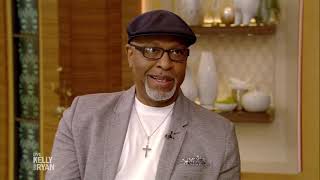 James Pickens Jr. Shares the Secret to His 35-Year Marriage