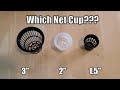 Choosing a Net Cup for Hydroponics