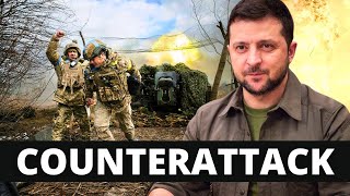 UKRAINE COUNTERATTACKS, RUSSIA LOSES 500K! Breaking Ukraine War News With The Enforcer (Day 822)