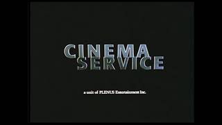 Audio One Entertainment Sdn. Bhd. Logo with Warning Screen \u0026 Cinema Service Logo (2003)