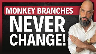 Monkey Branchers NEVER HEAL Or CHANGE!