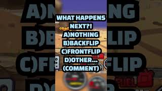 😲⚡What Happens Next In HCR2 #hcr2 #shorts #viral #hillclimbracing2 #gaming