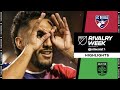 FC Dallas vs. Austin FC | Full Match Highlights | May 11, 2024