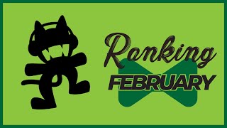 Ranking: Monstercat February 2021