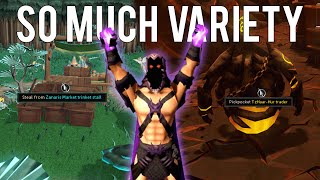 120 Thieving has INSANE POTENTIAL