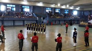 SMKN 1 Duduksampeyan di LKBB Komando UNESA 