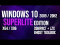 Gaming Comparison 20H2 SUPERLITE vs 20H1 SUPERLITE !!