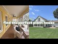 How to Find The Best Home For Your Houseplants +announcement!