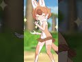 けものフレンズ3　ドール　勝利ポーズ