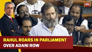 Rahul Gandhi Asks Question From PM Modi: How Many Times Have PM And Adani Travelled Abroad Together?