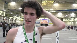 Nathan Lopez 2M winner
