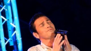 Της θάλασσας νανούρισμα-Μario Frangoulis-Live in Thessaloniki