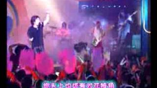 轮回乐队 ——花犄角China Rock bands--Reincarnation