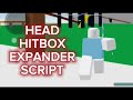 HEAD HITBOX EXPANDER SCRIPT