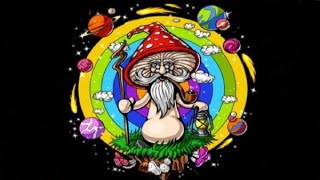 Psychedelic Goa Psytrance @ In a trance state Meditation MUSHROOMS MIX 2022 Ep. 2