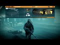 ps3 bf3 　パリの地下鉄