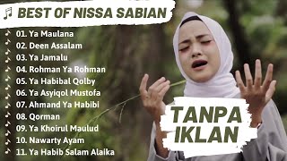 Tanpa Iklan Nissa Sabyan Gambus Full Album - Lagu Sholawat Nabi