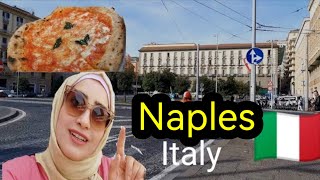 مدينة نابولي الايطاليه||سلبيات وايجابيات السفرإلى نابولي ||Naples