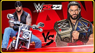 8 man matches WWE 2K23  | WWE 2k22 Live on PS5 | Contra 2k gaming #wwe2k22 #wwe