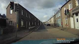 Dashcam Ynysybwl 1