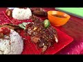 Amazing Ayam Penyet & Ayam Geprek Johor Malaysia - Malaysia Street Food Tour