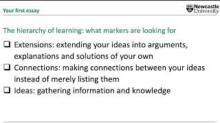 Questions Analysis - Your First Assignment