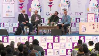 #JLF 2015: What the Doctor Ordered- Prescriptive Economics and the Science of Uncertainity