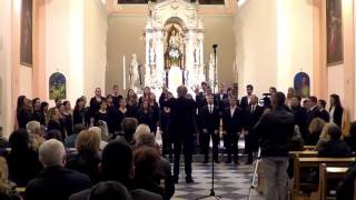 Mixed Choir of Arts Academy Split - Molitva (F. Dugan Sr.)