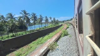 Double tracking: Vasco to Dabolim 30 9 24